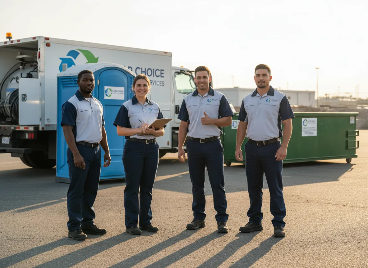 Porta Potty Rental company in Richmond, ME